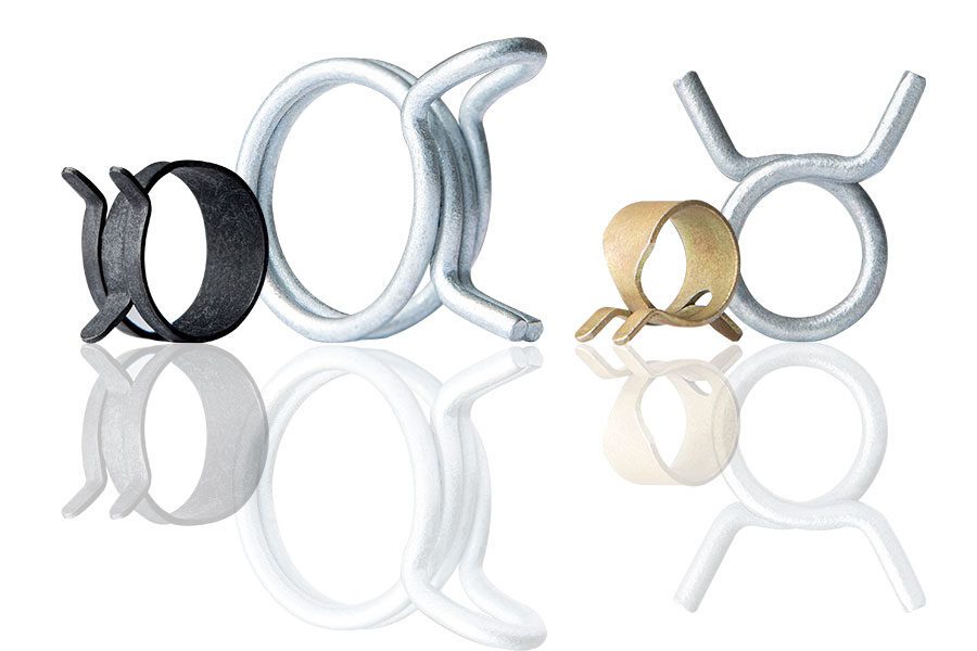All Hose Clamp Styles