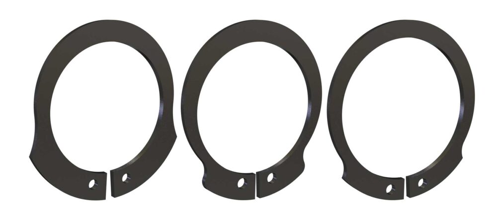 Balanced Tapered RIng Styles