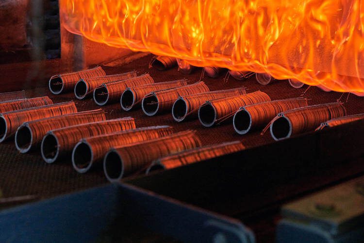 Heat Treatment