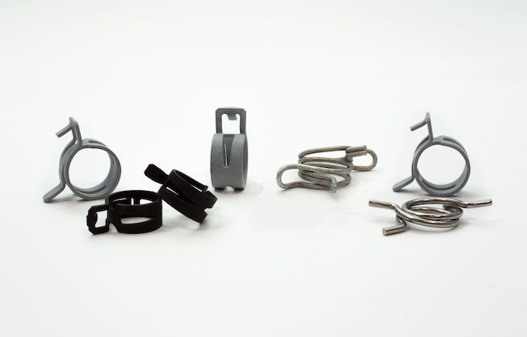 Hose Clamp Production