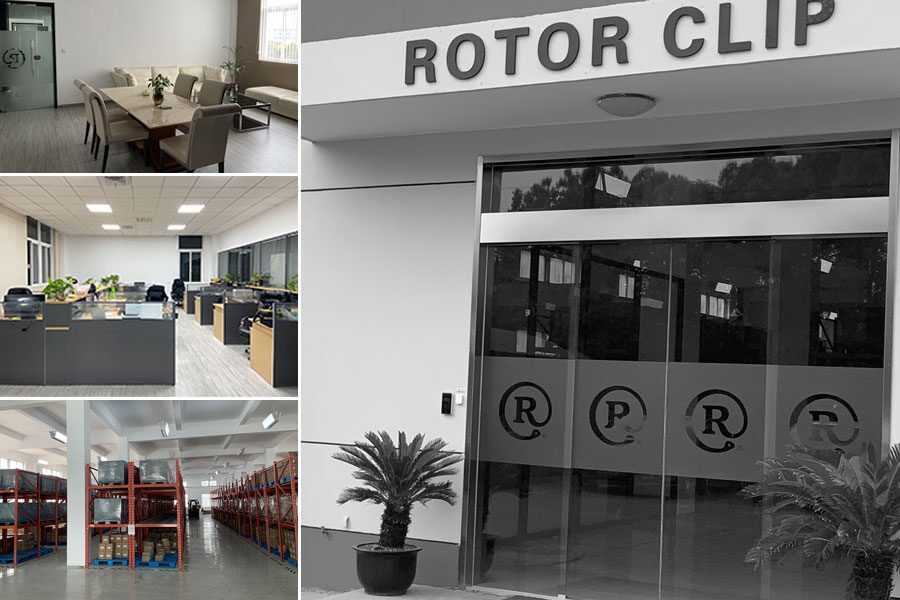 Rotor Clip China