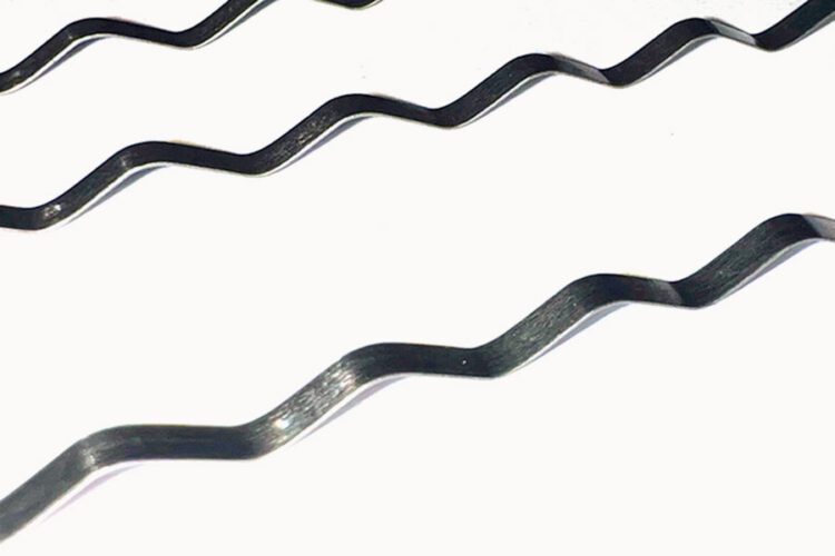 Image displaying the versatile and reliable linear wave springs from Rotor Clip