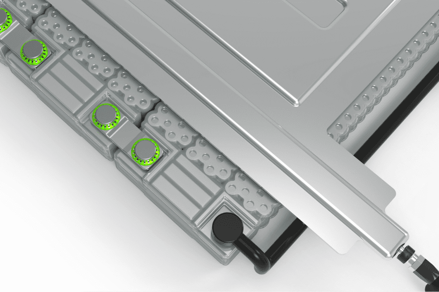 battery packs render