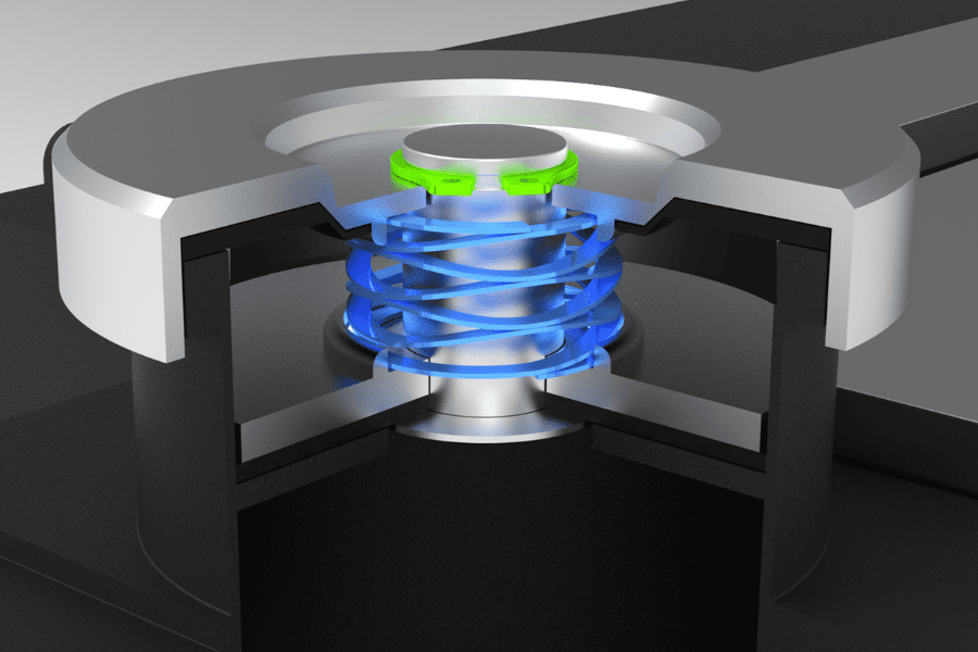 coolant cap render