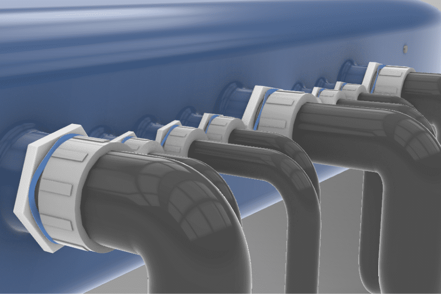 aerospace electric bay area application render