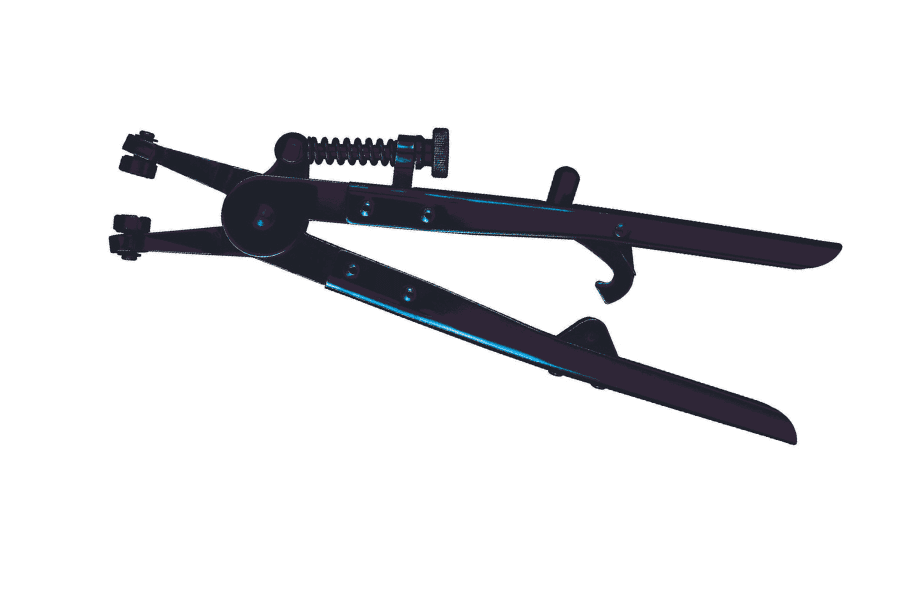hose clamp applicator