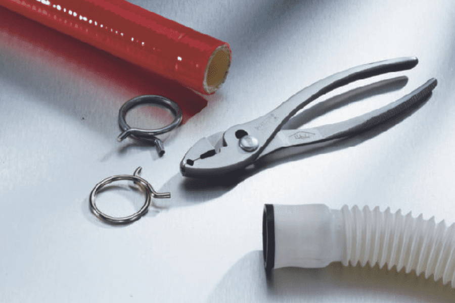 hose clamp applicator
