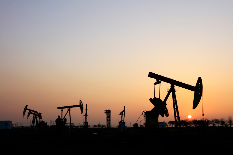 Oil and gas industry