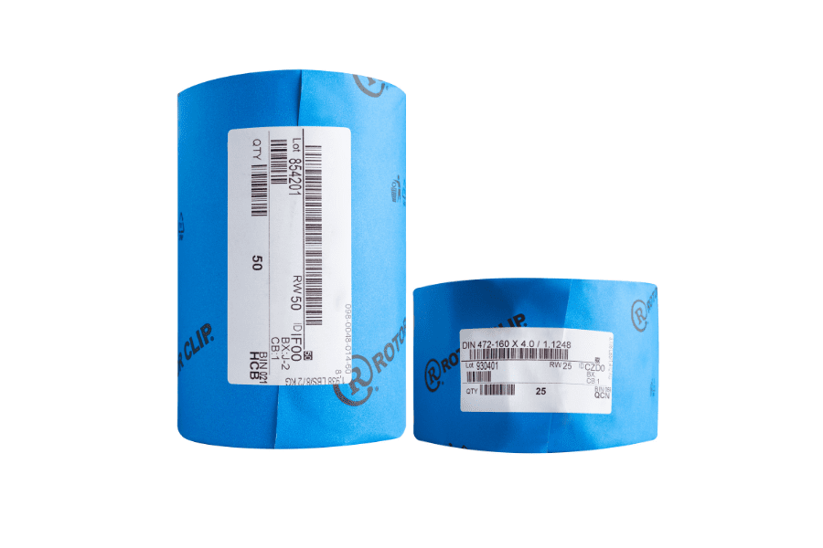 paper rolled packaging