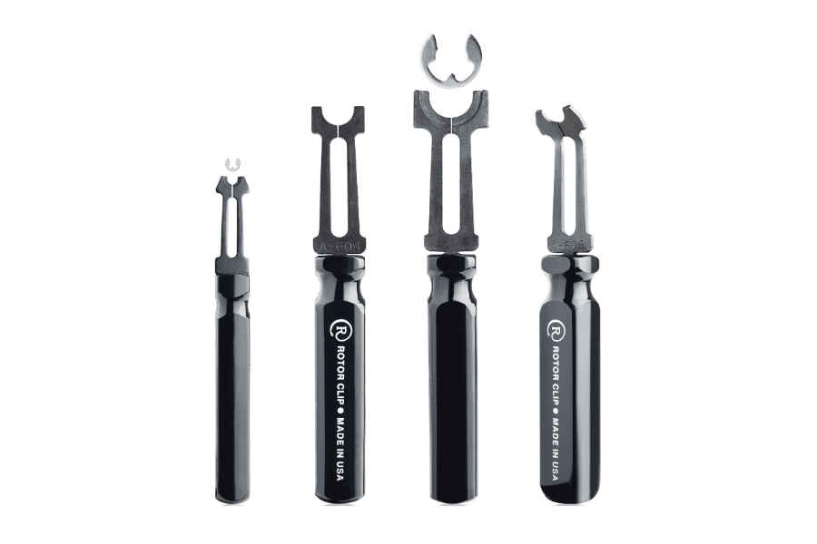 retaining ring dispensers
