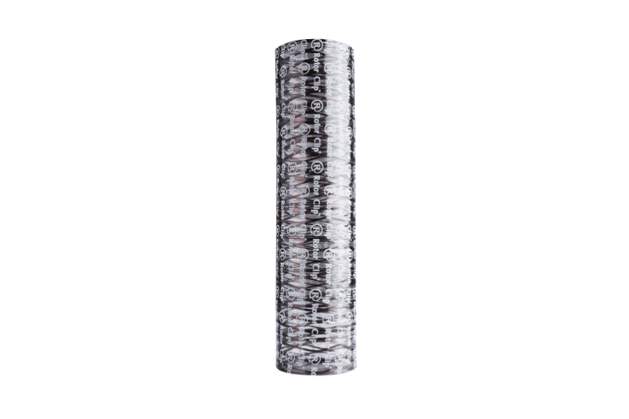 Wave springs shrink wrapped packaging