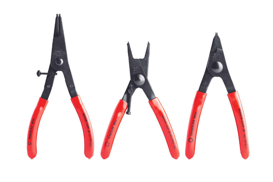 retaining ring pliers