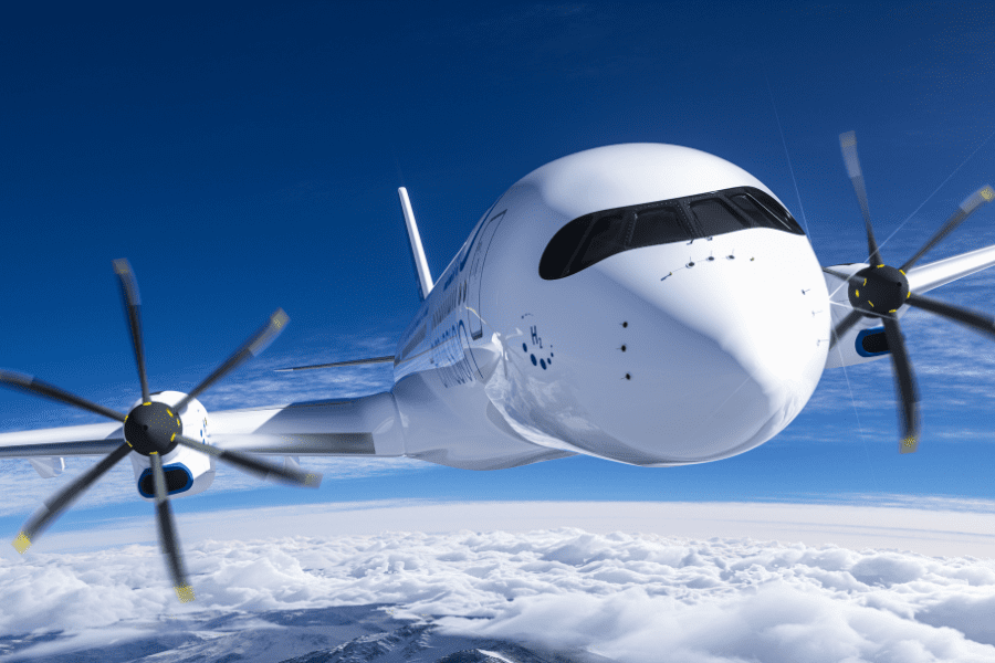 electric aircraft