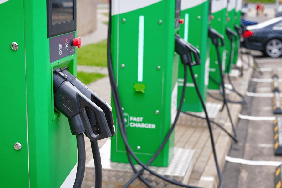 ev charging stations